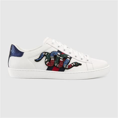 gucci ace embroidered low top sneaker sale|Gucci ace sneakers price increase.